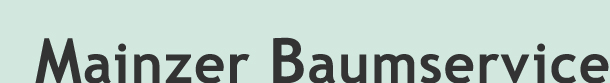 Mainzer Baumservice